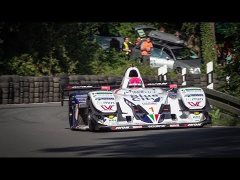 Bergrennen Osnabrück 2019 New Track Record Christian Merli