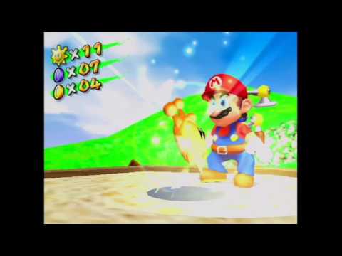Let's Play 30 Years of Mario Pt.148 - Super Mario Sunshine Part 9