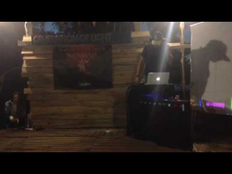 DJ R-Nesto - Camp на Київському морі