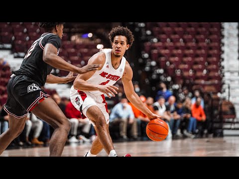2021.11.17 NC State Wolfpack vs Oklahoma State Cowboys Men's Basketball