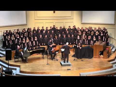 Bashana Haba'ah (SATB) | Manor and Hirsch, arr. Leavitt