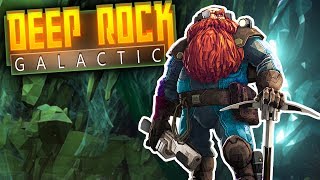 Deep Rock Galactic - Space Mining Dwarves & Man-eating Spiders! - Deep Rock Galactic Multiplayer