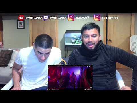 DJ Khaled ft. Nicki Minaj, Future, Rick Ross - I Wanna Be With You [Official Video] | REACTION