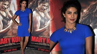 Mary Kom's Special Screening With B-town Celebs