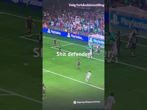 Shit defender #football #fifa #viral #soccer #ea #goal #cornflakes #shit #defence #fyp #cornflakesbs