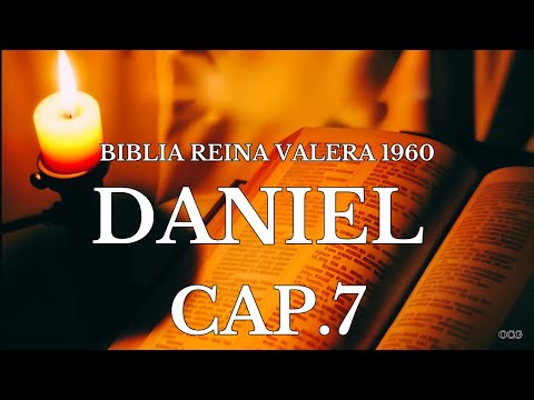 Spoken Bible-Bible Reina Valera 1960 Daniel Chapter 7
