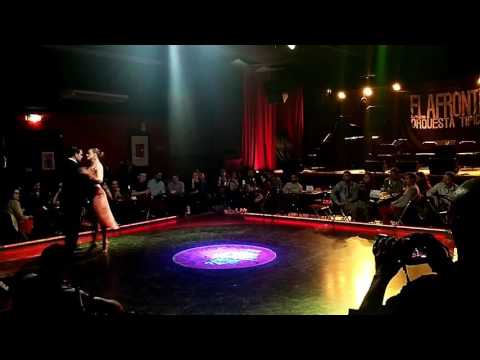 Tango DJ Alenka - Maldita Milonga Domingo, Buenos Aires