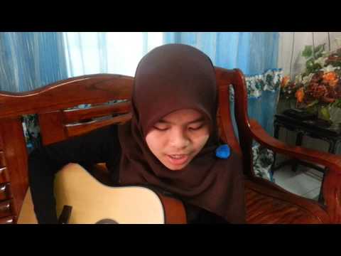 Hafiz feat Rossa - Salahkah cover by Wani