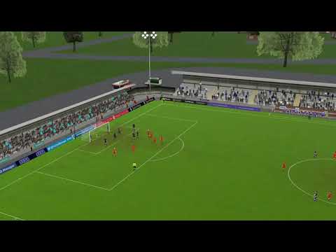 Bergambacht 0-2 Peursum - Wedstrijdhoogtepunten