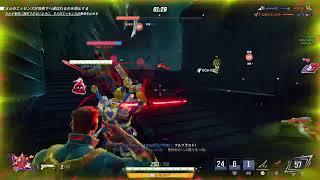 【PS5 MARVER RIVALS】エヲンがやるマーベルライバルズ！