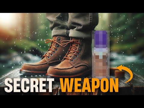 How to Waterproof Suede, Nubuck, and Roughout Leather Shoes and Boots