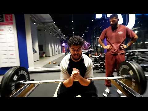 KOCH & GYM SESSION MIT EDIZ UND MERT 