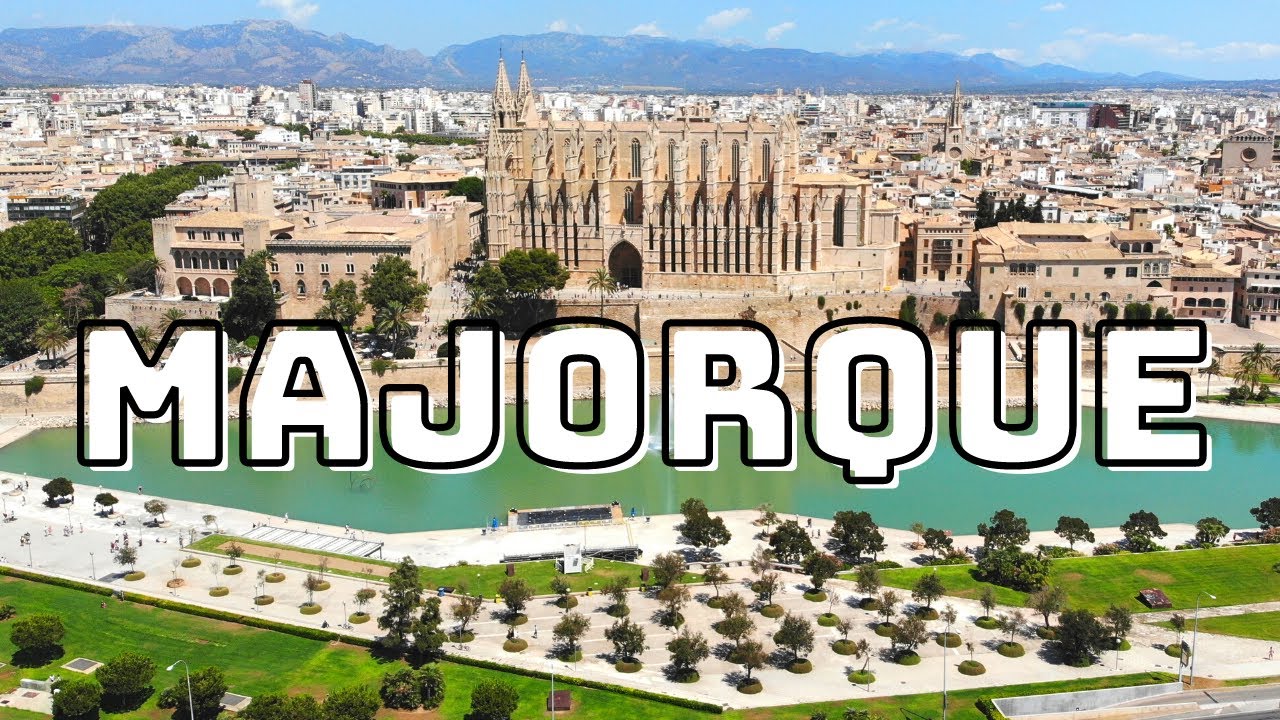 Visite Majorque en 5 minutes !