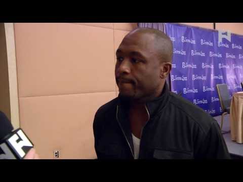 Derek Edwards Interview Following First Round Knockout Of Badou Jack