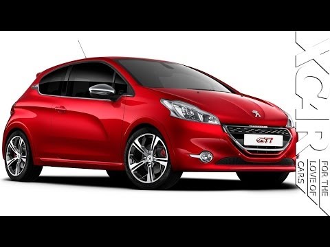 The Peugeot 208 GTI Is No 205 And That's A Good Thing - XCAR