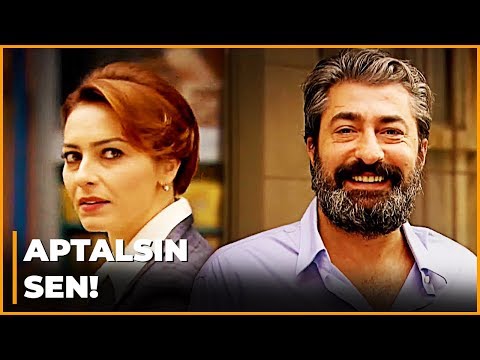 Ali Kaptan ve Cemile Cilveleşiyor - Öyle Bir Geçer Zaman Ki 45. Bölüm