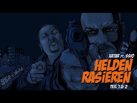 Video thumbnail for Helden Rasieren (Teil 2)