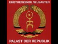 Einstuerzende Neubauten - GS:1