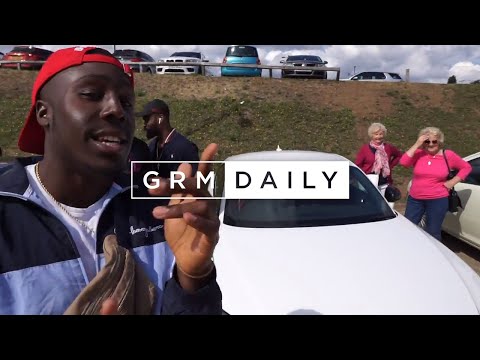 Kritz93 - Icon [Music Video] | GRM Daily