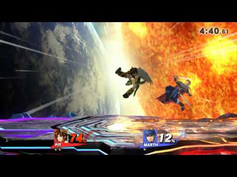 Pit Ken Combo (Plus Added Footstool!)