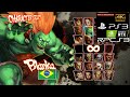 Street Fighter IV Vanilla Blanka Arcade Story RPCS3 PS3 Emulator 4K 60FPS