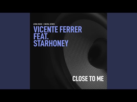 Close To Me (Toni Rico, Bobkomyns & Coco Dj Remix)