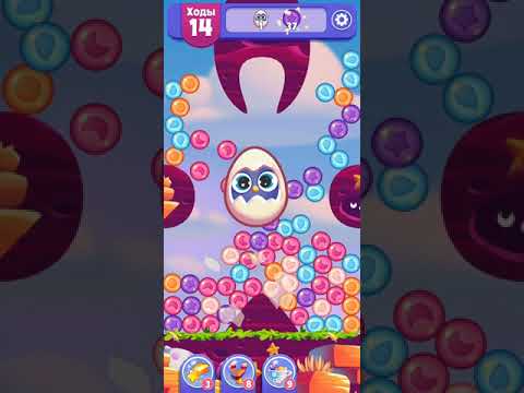 Angry Birds Dream Blast lvl 104