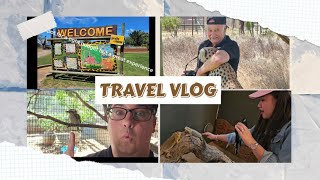Let's go view some African animals!