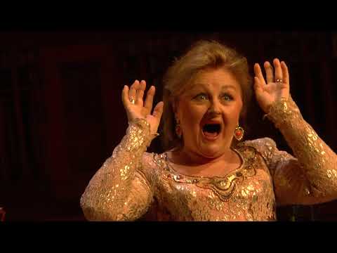 EDITA GRUBEROVA Dell'Acqua's Villanelle - Prague 28VI16