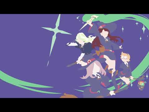 Little Witch Academia OST - Dead Heat