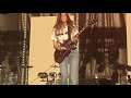 Danielle HAIM guitar solo - Little of Your Love live Music Midtown 2017