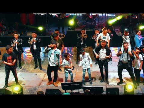 Quién Dijo? - Soñadores x La Duda En vivo - Con Banda La Indicada ( Carnaval de Mazatlán 2023)