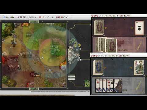 Malifaux Vassal Tournament Jun R3, Arcanists - Neverborn (Rus)