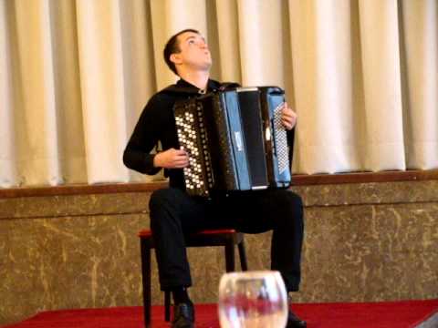 Dawid Mielewczyk - Viatcheslav Semionov - Don Rhapsody III mov.