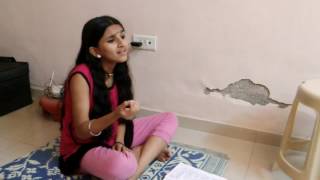 Marathi song...Man mandira....Jayalakshmi singing...