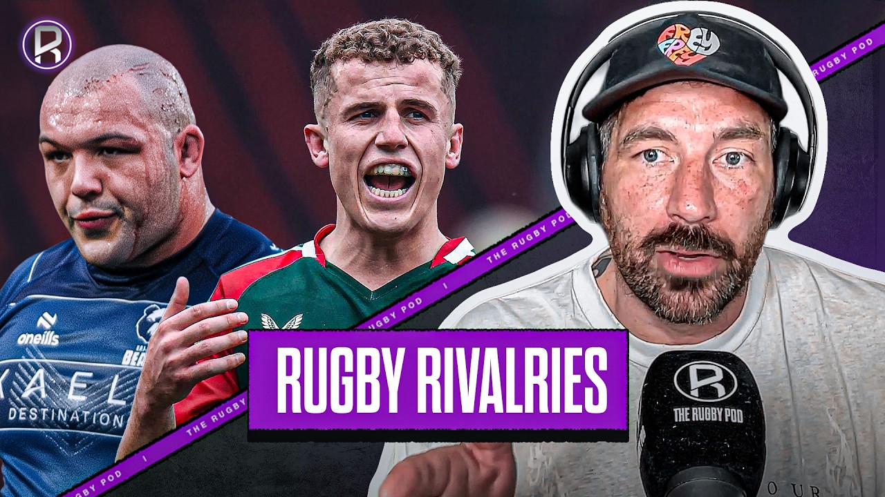 'I've Never Been So Pumped Up': Rugby Pod Backs Eddie Hearn to Drag Rugby Into Its Social-Media Era