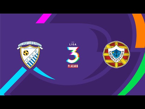 Liga 3 Placard | Resumo | USC Parades 0 - 0 Varzim SC | Jornada 13, Série A