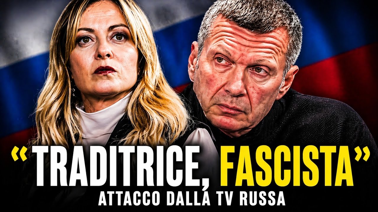 MELONI INSULTED: OUTRAGE ONLY WHEN IT'S CONVENIENT?