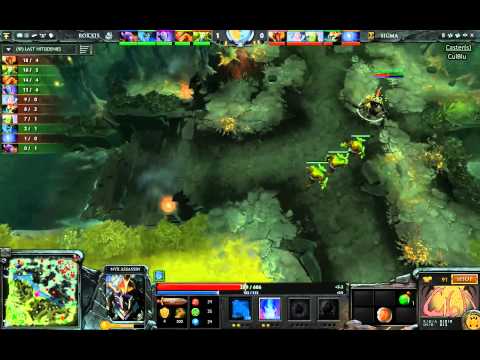 Sigma.int (vs) Rox.Kis | Z-Finals | G3/5 | Pinnacle Sports Pro-AM