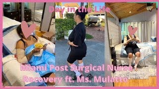 IVannah Wellness Spa & Recovery - Miami Post Op Recovery Nurse Care