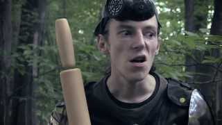 Olga, The Big Pastry Chef - LARP Rolling Pin