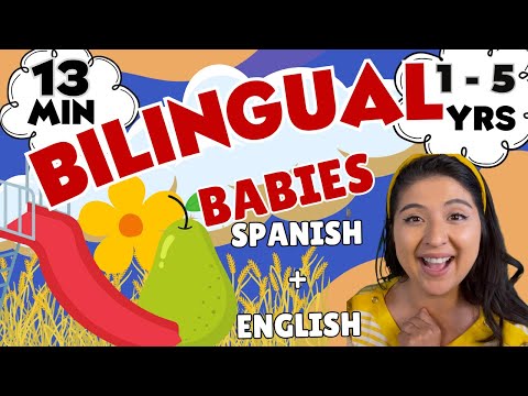 Spanish for Babies Toddlers - With Ms. Aimee - Spanish for Babies