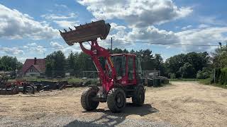 بيع جرافة ذات عجلات Atlas 65 - صورة 4 | Machineryline QA جرافة ذات عجلات Atlas 65 | صورة 4 - Machineryline