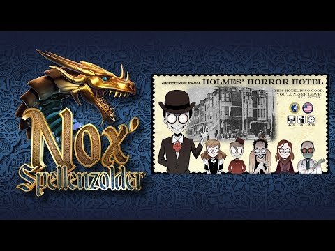 Explanation & review by Nox' Spellenzolder