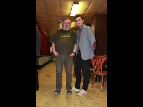 Trampské tamtamy - Vzpomínka na Tonyho Linharta