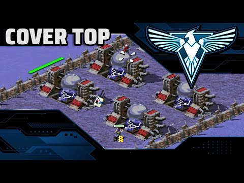 Red Alert 2 | Allied Fan Mission - Cover Top