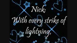 Nick Jonas Ft. Miley Cyrus~Before The Storm Lyrics