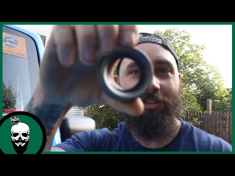 How To Replace Inner Axle Seals In A Jeep JK/JKU