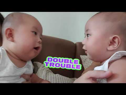 TWIN CONVO: Who drink my 🍼 Milk? | Philippines | #twicethecuddle