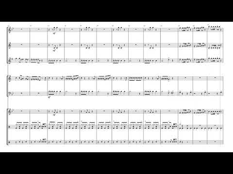 Uptown Funk by Bruno Mars - Arr. by Michael Story